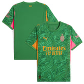 AC Milan 2025/26 Replica Goalkeeper Jersey Green | Puma cheap