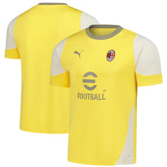 AC Milan 2025/26 dryCell Training Jersey Yellow | Puma online