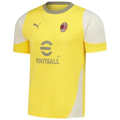 AC Milan 2025/26 dryCell Training Jersey Yellow | Puma online