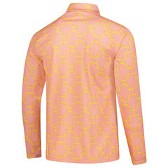 AC Milan 2025/26 Pre-Match dryCell Quarter-Zip Top Light Orange | Puma cheap