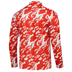 AC Milan 2025/26 Pre-Match dryCell Quarter-Zip Top Red | Puma discount