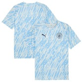 Manchester City 2025/26 Pre-Match Training Jersey Sky Blue | Puma cheap