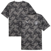 Manchester City 2025/26 Pre-Match Training Jersey Black | Puma Online