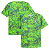 Manchester City 2025/26 Pre-Match Training Jersey Green | Puma Online