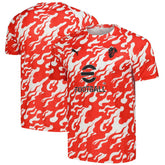 AC Milan 2025/26 Pre-Match dryCell Training Jersey Red | Puma Sale