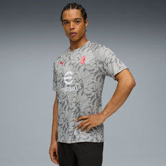 AC Milan 2025/26 Pre-Match Training Jersey Gray | Puma Online