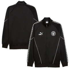 Manchester City 2025/26 King dryCell Anthem Jacket Black | Puma Online