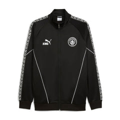 Manchester City 2025/26 King dryCell Anthem Jacket Black | Puma Online