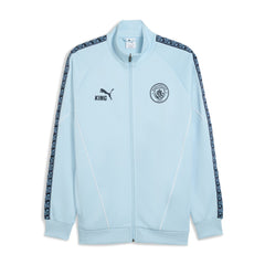 Manchester City 2025/26 King dryCell Anthem Jacket Light Blue | Puma online