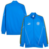 Manchester City 2025/26 King dryCell Anthem Jacket Blue | Puma Online