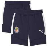 Chivas Evostripe dryCELL Shorts Navy | Puma online