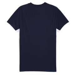 Chivas Evostripe dryCELL Raglan T-Shirt Navy | Puma Online