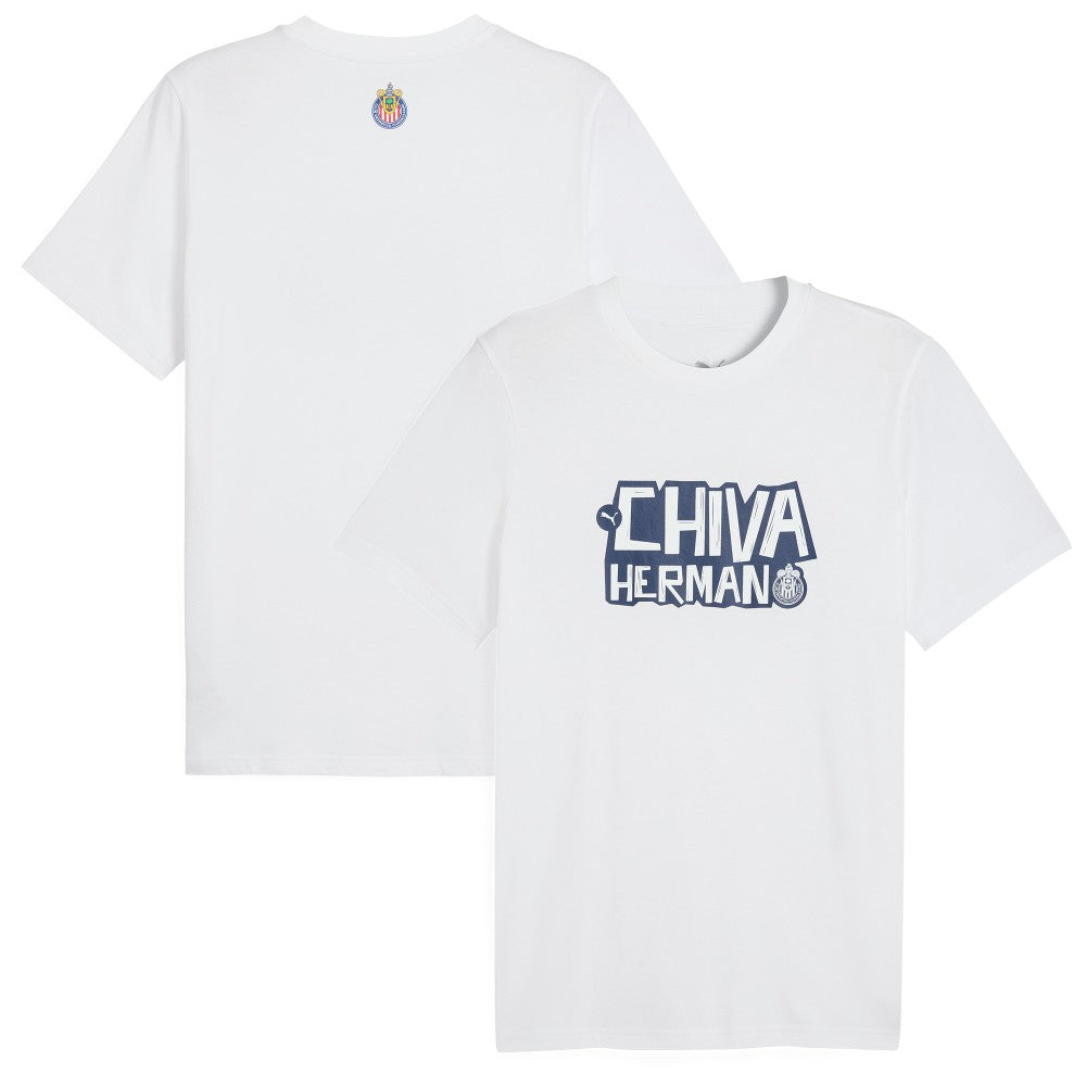Chivas ftblCulture T-Shirt White | Puma