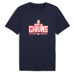 Chivas ftblCulture T-Shirt Navy | Puma discount