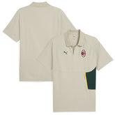 AC Milan Pumatech Polo Beige | Puma online