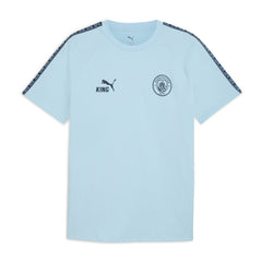 Manchester City King T-Shirt Light Blue | Puma Online