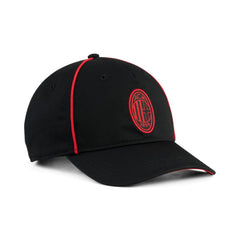AC Milan King Adjustable Cap Black | Puma