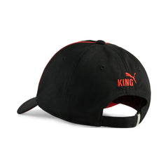 AC Milan King Adjustable Cap Black | Puma