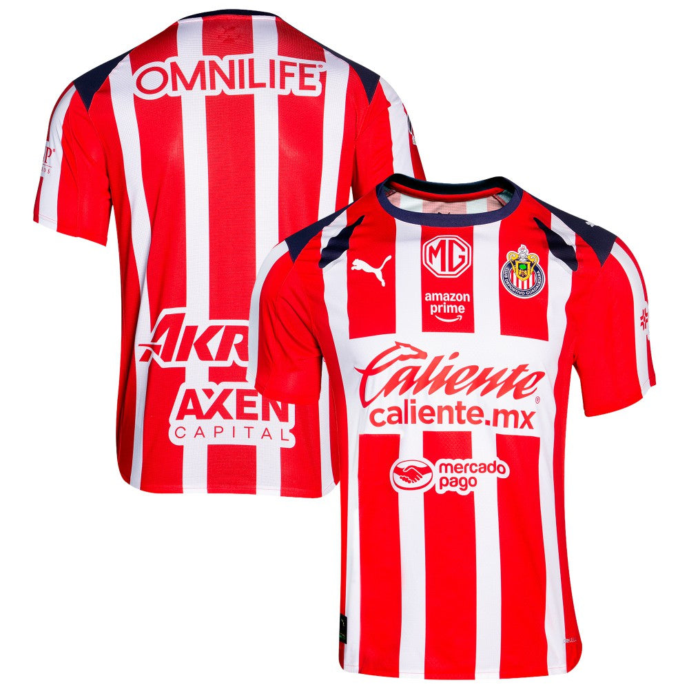 Chivas 2025/26 Home Jersey Red | Puma discount