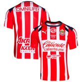 Chivas 2025/26 Home Jersey Red | Puma discount