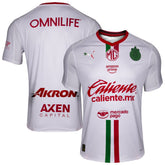 Chivas 2025/26 Away Replica Jersey White | Puma cheap