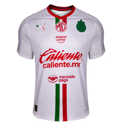 Chivas 2025/26 Away Replica Jersey White | Puma cheap