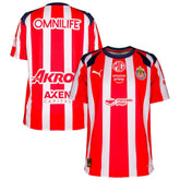 Chivas Youth 2025/26 Home Replica Jersey Red | Puma cheap