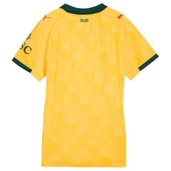 AC Milan Women's 2025/26 Third Replica Jersey Yellow | Puma Online