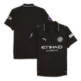 Manchester City 2025/26 Away Jersey Black | Puma cheap