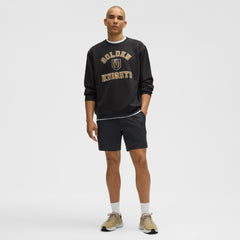 Vegas Golden Knights lululemon Steady State Crew - Black - NHL