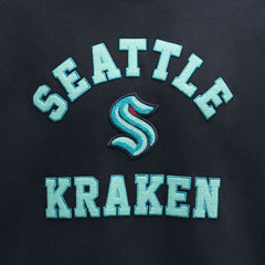 Seattle Kraken lululemon Steady State Crew - True Navy - NHL