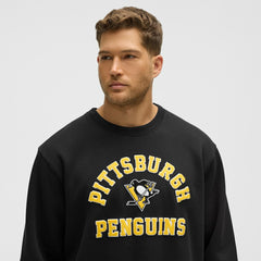 Pittsburgh Penguins lululemon Steady State Crew - Black - NHL