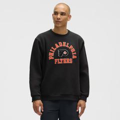 Philadelphia Flyers lululemon Steady State Crew - Black - NHL