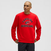 Carolina Hurricanes lululemon Steady State Crew - True Red - NHL
