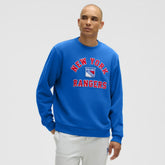 New York Rangers lululemon Steady State Crew - Blue - NHL