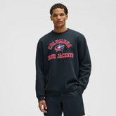 Columbus Blue Jackets lululemon Steady State Crew - True Navy - NHL
