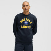 Buffalo Sabres lululemon Steady State Crew - True Navy - NHL