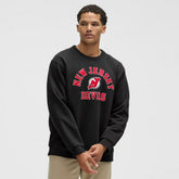 New Jersey Devils lululemon Steady State Crew - Black - NHL
