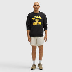 Boston Bruins lululemon Steady State Crew - Black - NHL