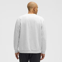 Boston Bruins lululemon Steady State Crew - Heathered Core Ultra Light Grey - NHL