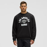 Los Angeles Kings lululemon Steady State Crew - Black - NHL