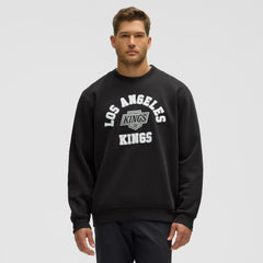 Los Angeles Kings lululemon Steady State Crew - Black - NHL