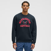 Washington Capitals lululemon Steady State Crew - True Navy - NHL