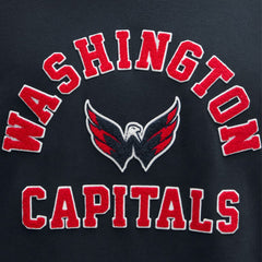 Washington Capitals lululemon Steady State Crew - True Navy - NHL