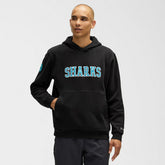 San Jose Sharks lululemon Steady State Pullover Hoodie - Black - NHL