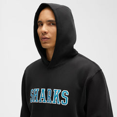 San Jose Sharks lululemon Steady State Pullover Hoodie - Black - NHL