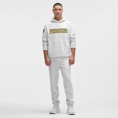 Pittsburgh Penguins lululemon Steady State Pullover Hoodie - Heathered Core Ultra Light Grey - NHL