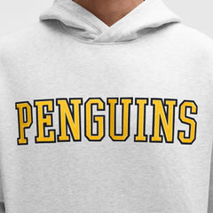 Pittsburgh Penguins lululemon Steady State Pullover Hoodie - Heathered Core Ultra Light Grey - NHL