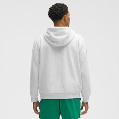 Dallas Stars lululemon Steady State Pullover Hoodie - Heathered Core Ultra Light Grey - NHL