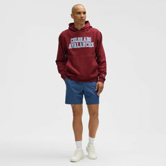 Colorado Avalanche lululemon Steady State Pullover Hoodie - Wine - NHL